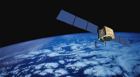 Newest GPS satellite goes into service – Spaceflight Now