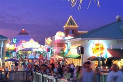 Broadway at the Beach is one of the very best things to do in Myrtle Beach