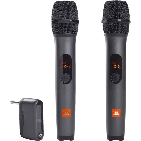 Jbl speaker and microphone