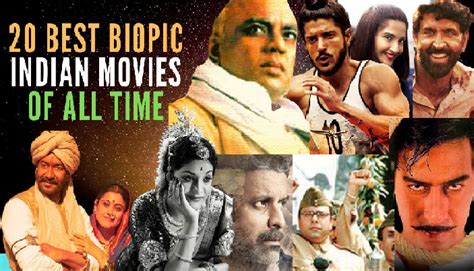 Best Indian Biopic Movies of All Time