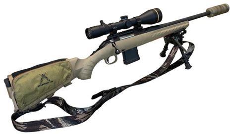 Ruger American Ranch Rifle | Bolt Action Rifle Reviews | Gun Mart