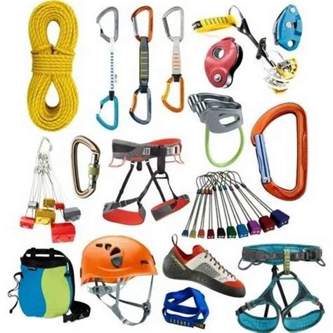 Rock Climbing Equipment Set at Rs 500 | रॉक क्लाइम्बिंग इक्विपमेंट in ...