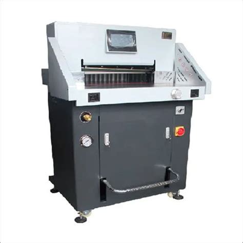 Paper Cutting Machine Manufacturer, Supplier in Ahmedabad, Gujarat, India