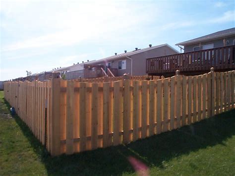 Wood Fences : Liberty Fence and Deck | Fence Company in Fargo