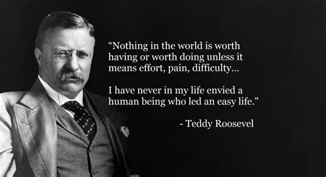 Mysterious And Provoking Theodore Roosevelt Quotes