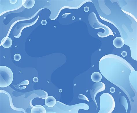 Water Splash Background Vector Art & Graphics | freevector.com