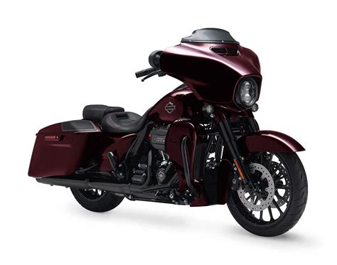 2019 Harley-Davidson CVO Street Glide Guide • Total Motorcycle