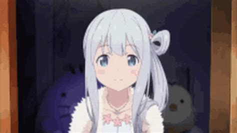 Anime Smile GIF - Anime Smile - Discover & Share GIFs