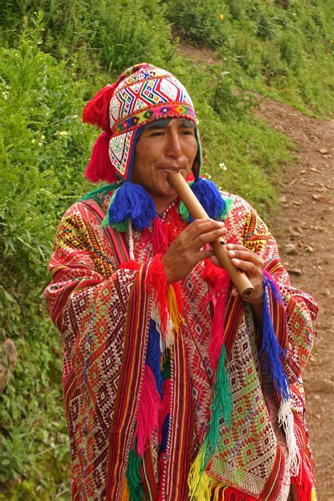 S'initier à la culture quechua, à un mode de vie plus respectueux - Le ...