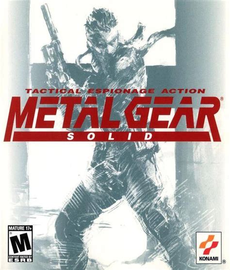 Download Game: Metal Gear Solid 1 PC Download