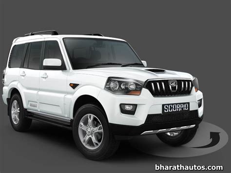 New Mahindra Scorpio officially launched - Rs. 7.98 lakh starting price!