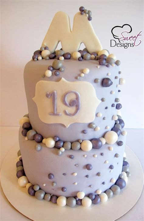 19 Birthday Cake For Girls | Images and Photos finder