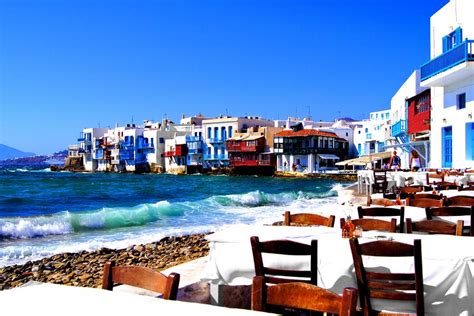 Mykonos Attractions & Mykonos Sightseeing