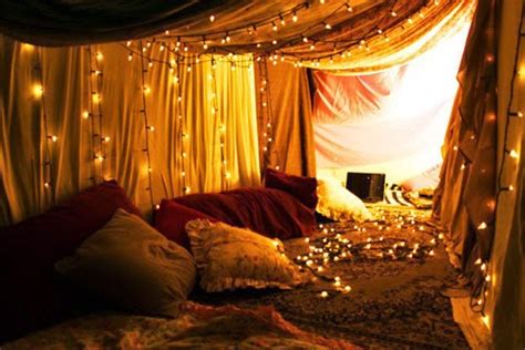 Top 10 Romantic Camping Ideas