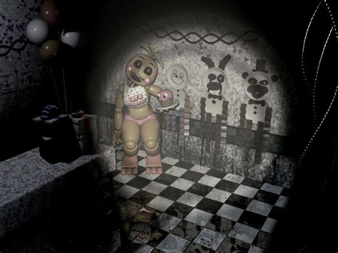 13 Rare Five Nights at Freddy's 2 Screens You May Not Have Seen | Five ...