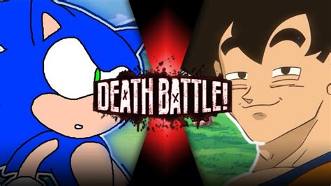 Sonic The Hedgehog Vs Son Goku. (MugiMikey Vs SSj9k) : r ...