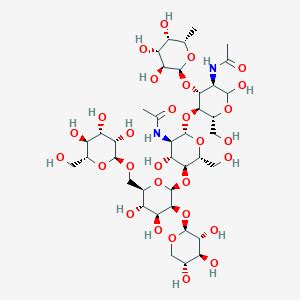 Bromelain Enzyme Structure