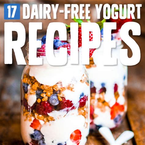 17 Dairy-Free Paleo Yogurt Recipes - Paleo Grubs