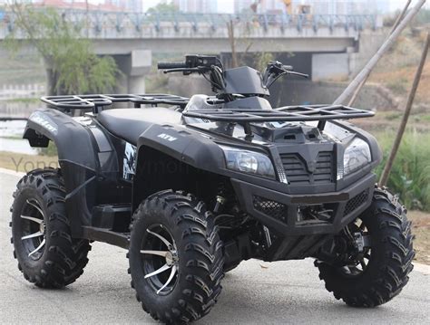 4X4 Four Wheel 400cc Offroad Quad Bike ATV - China ATV and UTV price