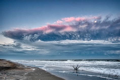 Huntington Beach State park, USA