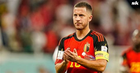 Breaking: Belgium captain Eden Hazard announces retirement from ...