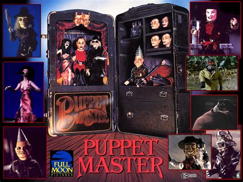 The Puppetmaster - Horror Movies Wallpaper (7085149) - Fanpop