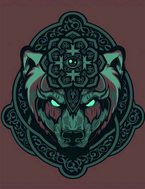 Pin by Brandon on norse tattoo | Norse tattoo, Viking art, Bear art