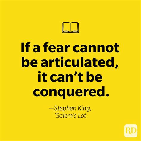 The 60 Best Stephen King Quotes | Reader's Digest