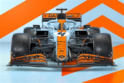 McLaren reveals special Gulf Oil F1 livery for Monaco GP - Motor Maximum