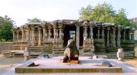 Thousand Pillar Temple, Warangal - Timings, History, Best Time to Visit