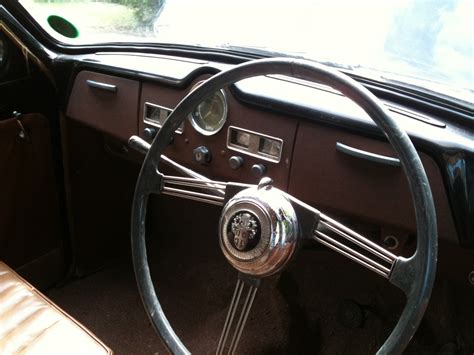 1954 Austin A40 - Interior Pictures - CarGurus