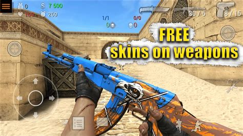 Special Forces Group 2 Mod APK 4.21 Unlocked All Skins/Menu