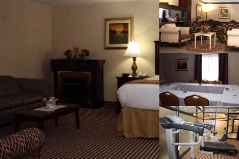 COMFORT INN® PARAMUS - HACKENSACK - Paramus NJ 50 Route 17 North 07652