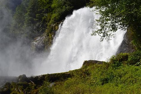 James Bruce Falls – 839 m – Canada | Natural landmarks, Cascade, Nature