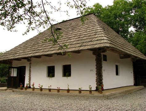 The Memorial Museum Ion Creanga from Humulesti – Neamt County