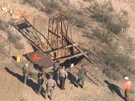 MCSO: Man trapped in western Arizona mine shaft, rescue underway ...