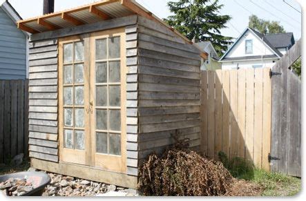 Slanted Roof Shed | Garden storage shed, Shed landscaping, Shed ...