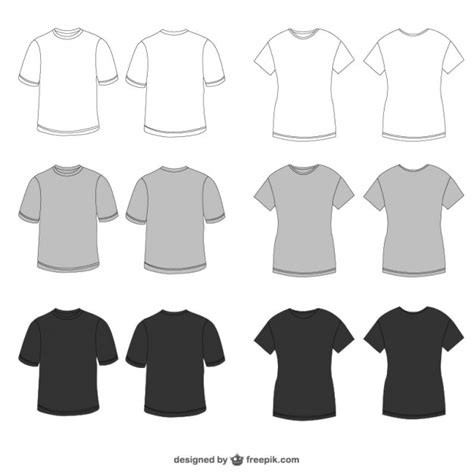 T Shirt Silhouette Vector at GetDrawings | Free download