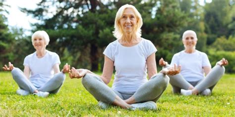 Quick Guide to Yoga for Senior Citizens - Senior Care Central