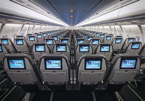 Airbus A330 Interior