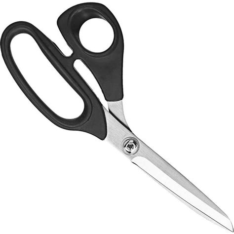 NOGIS Fabric Scissors, Heavy Duty 8 inch Sewing Scissors for Leather ...