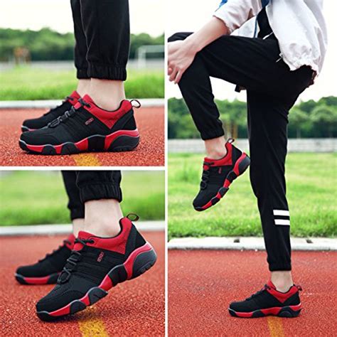 Sport Shoes for Men, Gracosy Men Casual Fashion Sneakers Breathable ...