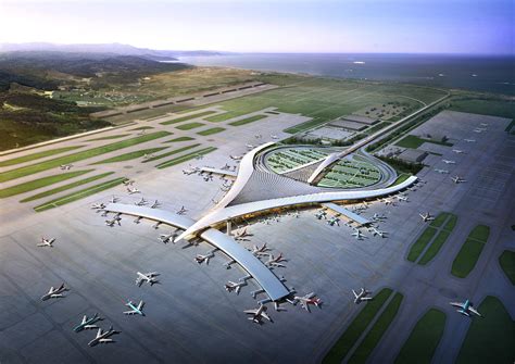 Incheon International Airport Terminal 2 :: Behance