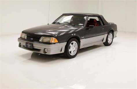 1989 Ford Mustang GT | Classic Auto Mall