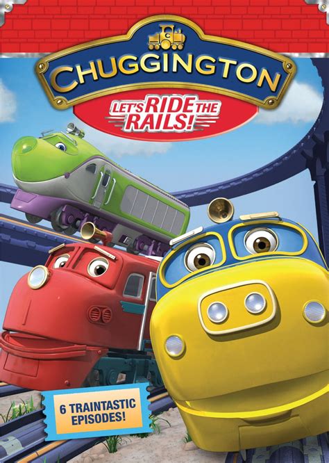 Category:Merchandise | Chuggington Wiki | Fandom