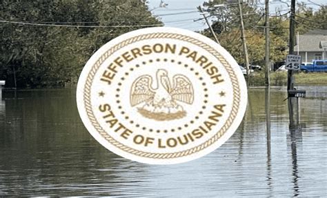 Jefferson Parish leaders prepare for severe weather