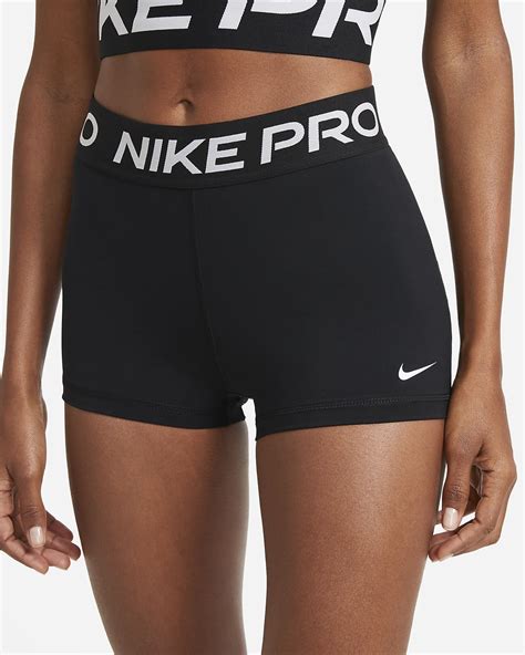 Nike Pro Women's 3" Shorts. Nike.com