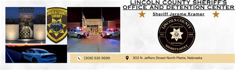 NACO Nebraska County Sheriff’s Video | Lincoln County Sheriff