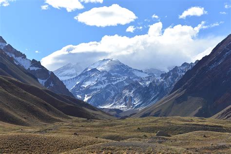 Andes Mountains | Untamed Path Adventures