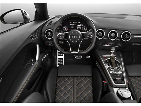 2023 Audi TT: 139 Interior Photos | U.S. News